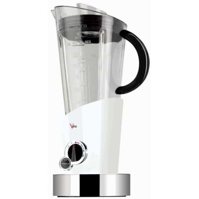 Frullatore Elettronico Bugatti - Vela Evolution - Bianco - 