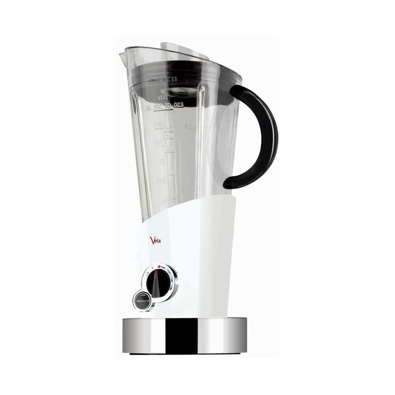 Bugatti Elektronischer Mixer – Vela Evolution – Weiß - 