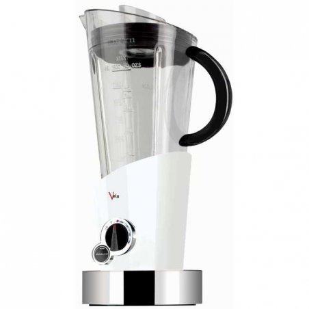 Bugatti Elektronischer Mixer – Vela Evolution – Weiß - 