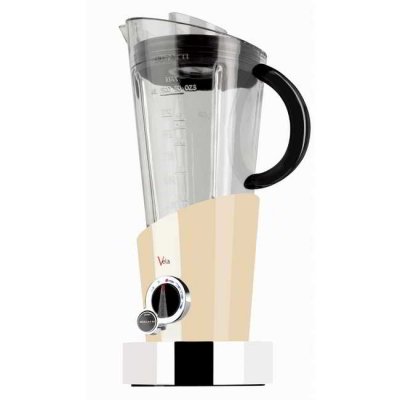 Bugatti Elektronischer Mixer – Vela Evolution – Creme - 