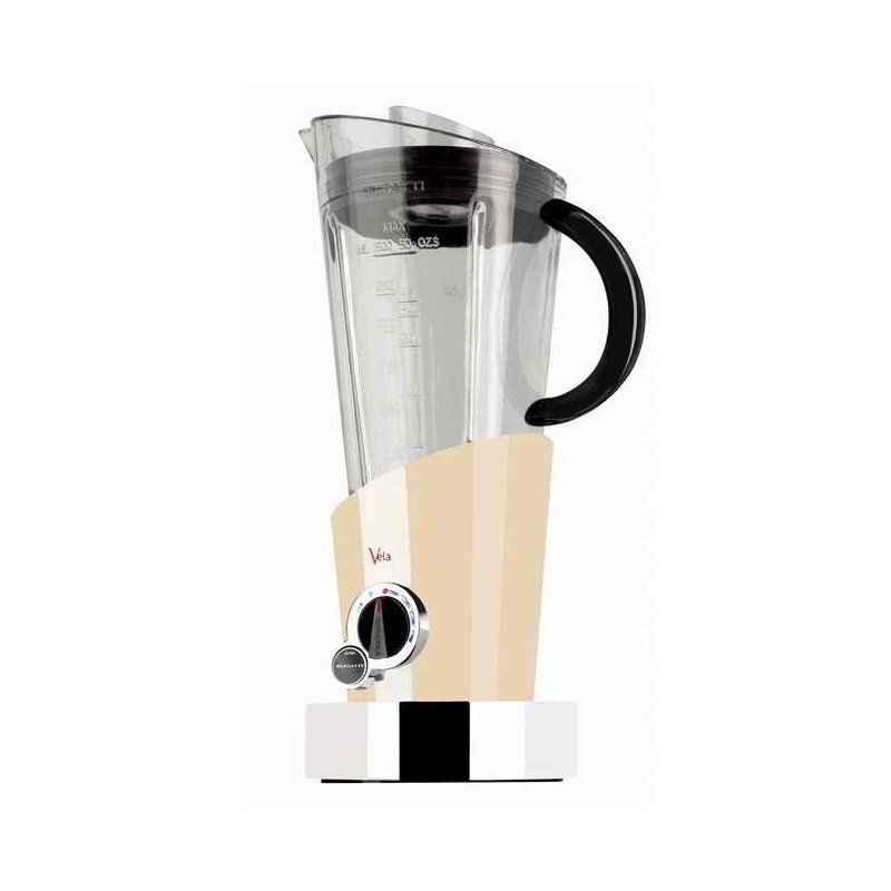 Bugatti Elektronischer Mixer – Vela Evolution – Creme - 