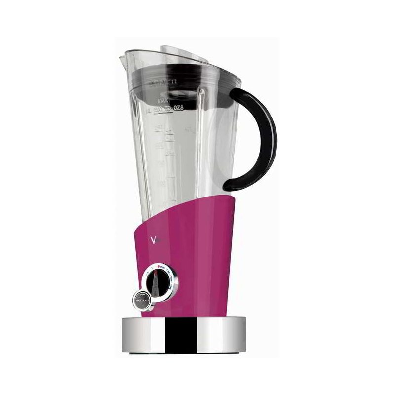 Bugatti Frullatore Elettronico - Vela Evolution - Lilac - 