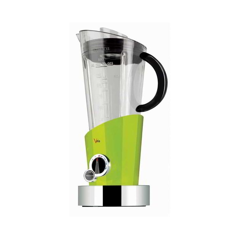 Bugatti Frullatore Elettronico - Vela Evolution - Verde Mela - 