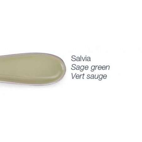 Posate Moderne In Acciaio Inox 18/10 Manico Colorato - Spring - Set 24 Pezzi - 