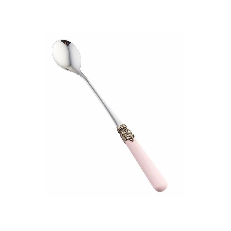 Drink Spoon Set 6 Pieces - Classic - Colored Cutlery - Rivadossi Sandro -