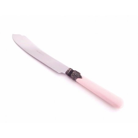 Couteau à Gâteau Court - Classique - Couverts Colorés - Rivadossi Sandro -