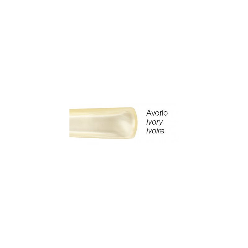 Couteau à Gâteau Court Giada - Couverts Modern Pearl - Rivadossi Sandro - 