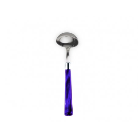 Sauce Ladle - Jade - Pearly Modern Cutlery - Rivadossi Sandro -  - 