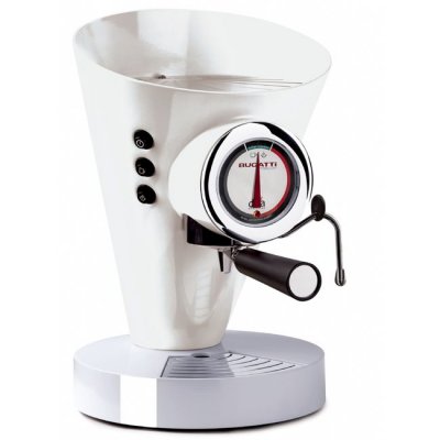 Bugatti Diva Evolution Espressomaschine - 1700 Watt -