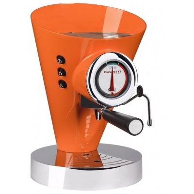 Bugatti Diva Evolution Espresso Machine - 1700 Watt -  -
