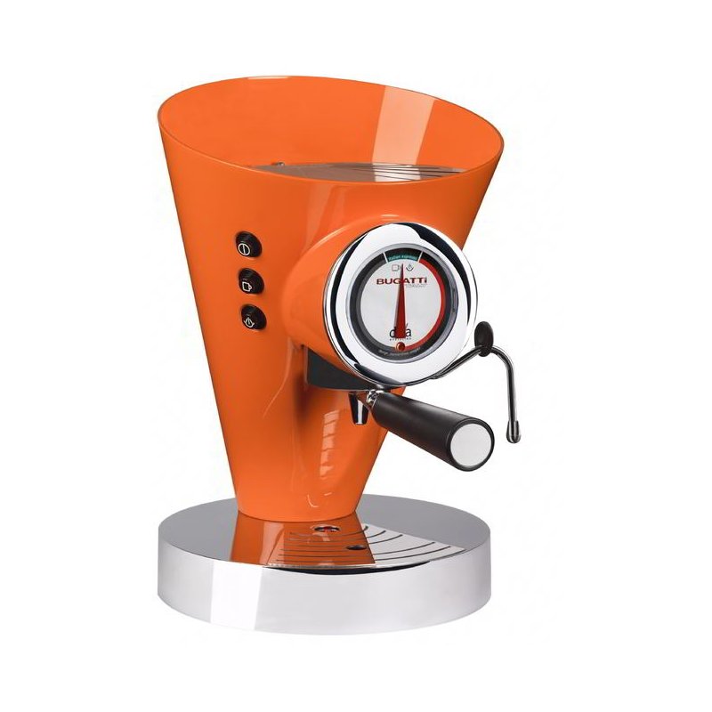 Bugatti Diva Evolution Espresso Machine - 1700 Watt -  -
