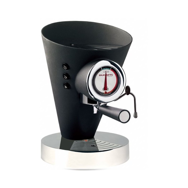 Bugatti Diva Evolution Espressomaschine - 1700 Watt -