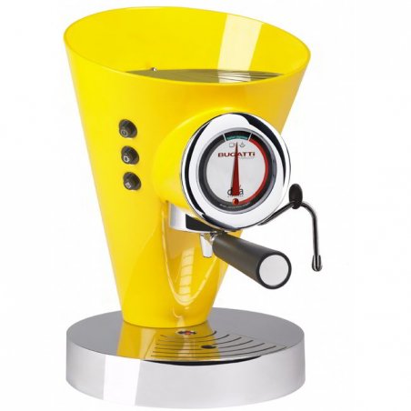 Bugatti Diva Evolution Espresso Machine - 1700 Watt -  -