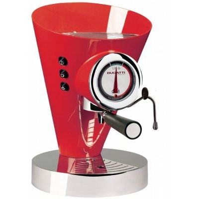 Bugatti Diva Evolution Espressomaschine - 1700 Watt -