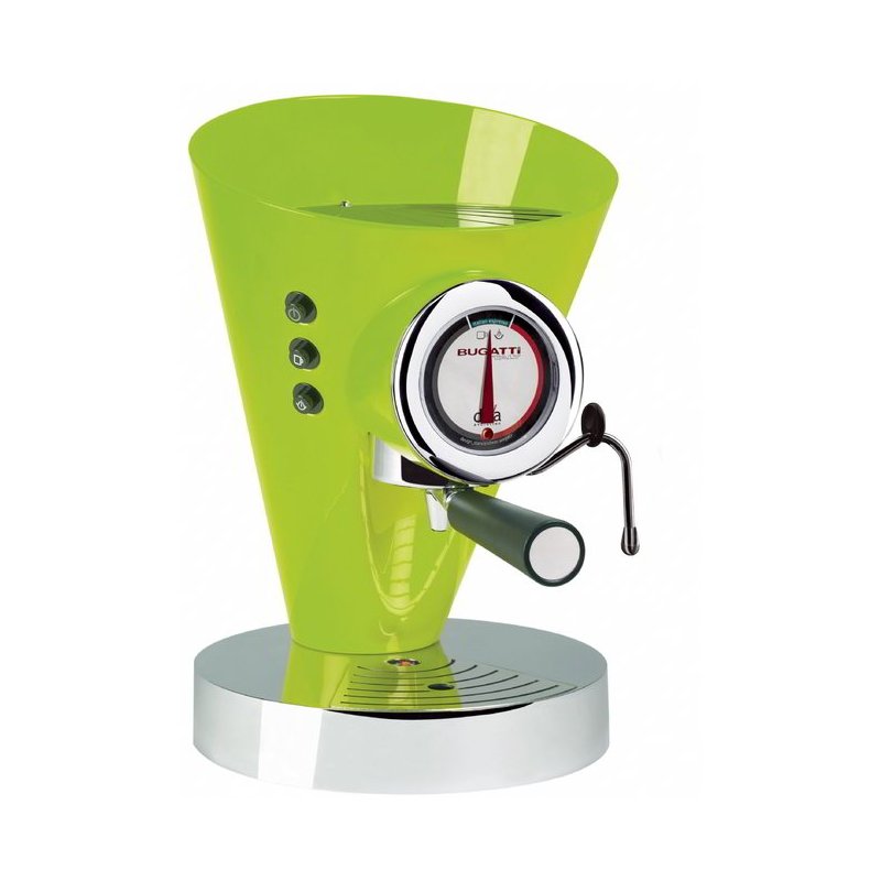 Bugatti Diva Evolution Espresso Machine - 1700 Watt -  -