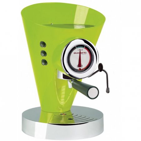 Bugatti Diva Evolution Espresso Machine - 1700 Watt -  -