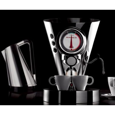 Bugatti Macchina per Caffè Espresso Diva Evolution - Watt 1700 - 