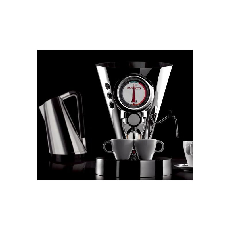 Machine à expresso Bugatti Diva Evolution - 1700 Watt - 