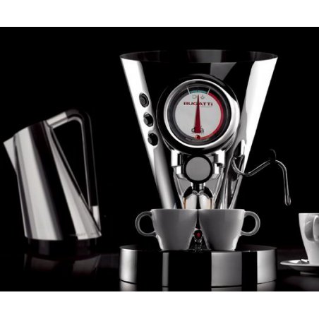 Machine à expresso Bugatti Diva Evolution - 1700 Watt - 
