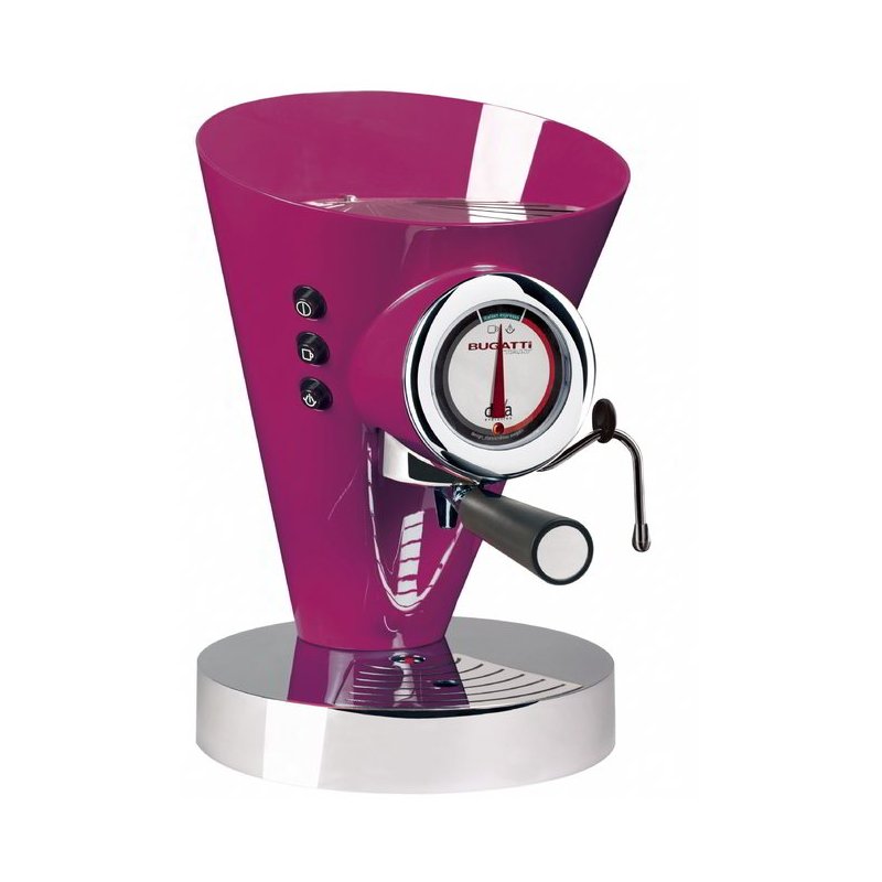 Bugatti Diva Evolution Espresso Machine - 1700 Watt -  -