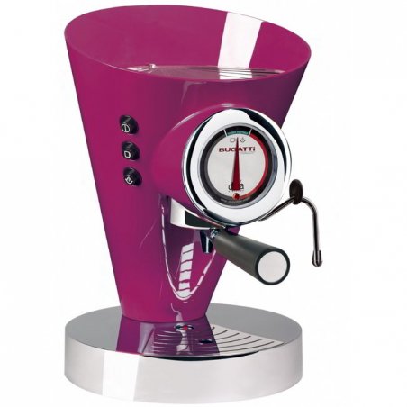 Bugatti Diva Evolution Espresso Machine - 1700 Watt -  -