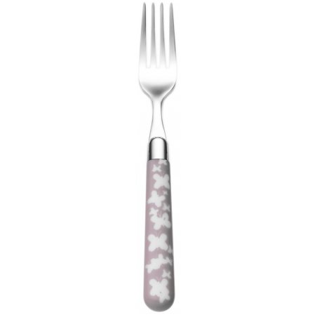 Naif Papillon - Set 4 Pezzi Posate Colorate - Rivadossi Sandro - 