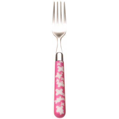 Naif Papillon - Set 4 Pezzi Posate Colorate - Rivadossi Sandro - 