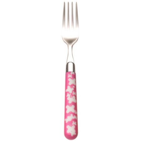 Naif Papillon - Set of 4 Colored Cutlery - Rivadossi Sandro -  - 