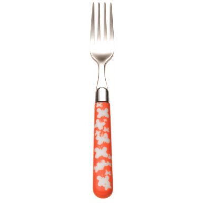 Naif Papillon - Set of 4 Colored Cutlery - Rivadossi Sandro -  - 