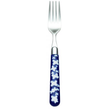 Naif Papillon - Set 4 Pezzi Posate Colorate - Rivadossi Sandro - 