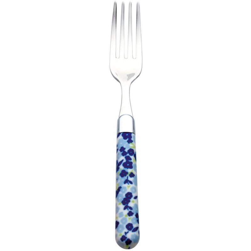 Naif Primula - Set 4 Pezzi Posate Colorate - Rivadossi Sandro - 