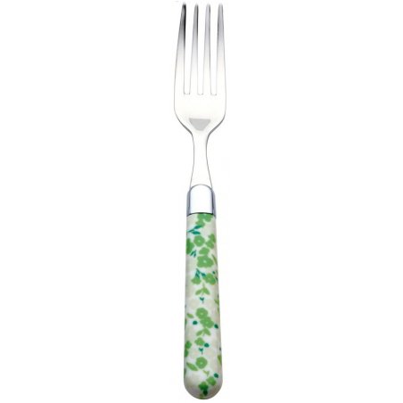 Naif Primula - Set 4 Pezzi Posate Colorate - Rivadossi Sandro - 