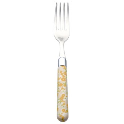 Naif Primula - Set of 4 Colored Cutlery - Rivadossi Sandro -  - 