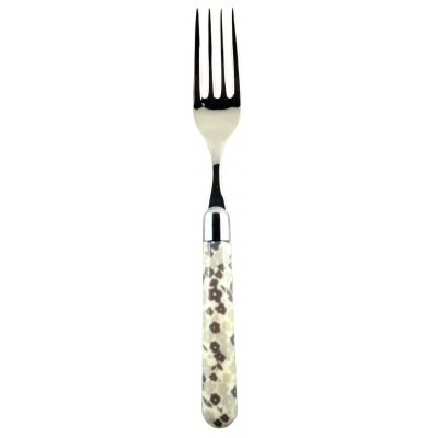 Naif Primula - Set of 4 Colored Cutlery - Rivadossi Sandro -  - 