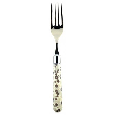 Naif Primula - Set of 4 Colored Cutlery - Rivadossi Sandro -  - 