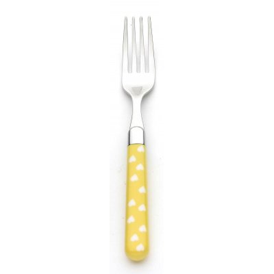 Posate Bambini Naif Cuore- Set 3 Pezzi - Rivadossi Sandro - 
