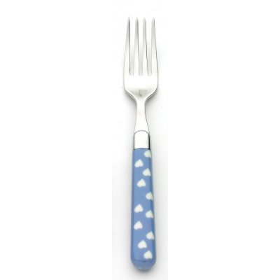 Posate Bambini Naif Cuore- Set 3 Pezzi - Rivadossi Sandro - 