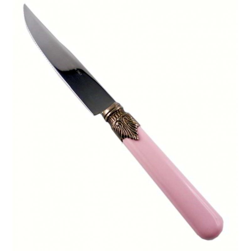 Couteau à Steak - Couverts Colorés Classiques Rivadossi Sandro - 