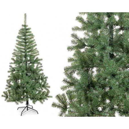 Albero di Natale Marmolada H 180 e 420 Rami - 
