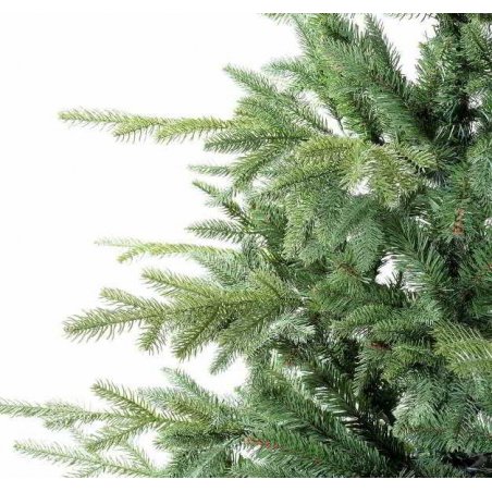 Albero di Natale Dakota Rami Effetto Realistico - 
