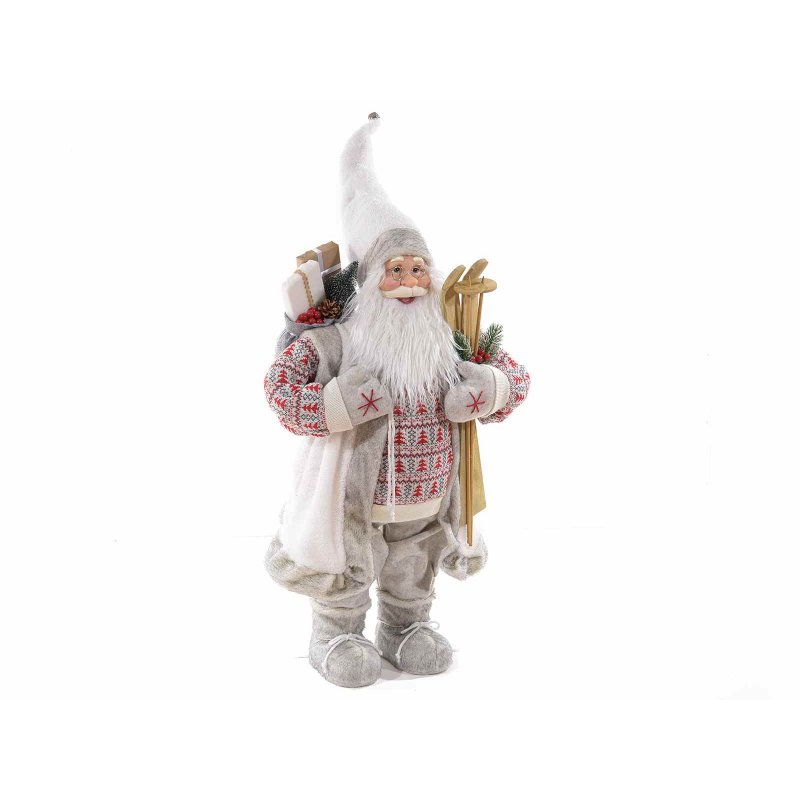 Large Decorative Santa Claus 50x28x110 -  - 
