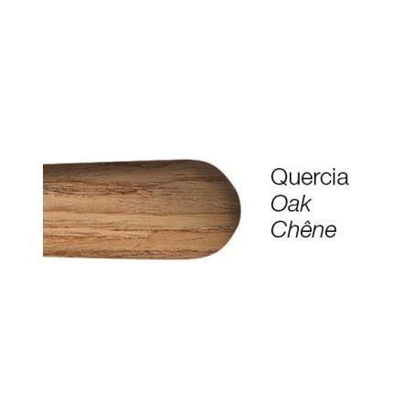 Posate Effetto Legno - Cortina - Set 6 Forchette Dolce - 