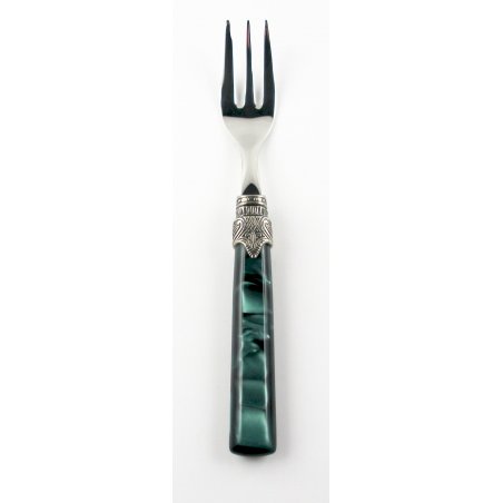 Dolce Tosca Fork Mother of Pearl Cutlery - Rivadossi Sandro -