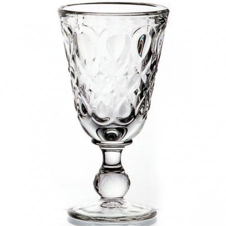 La Rochere-Calice wine Lyonnais transparent set 6 pcs -  - 3232870163173