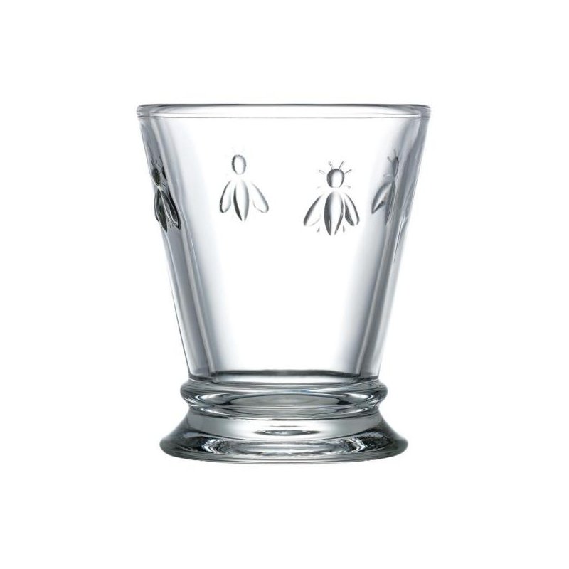 La Rochere- glass water Abeille Set 6 pcs -  - 3232870161216