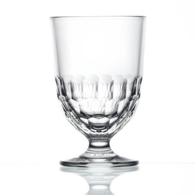 La Rochère - Bicchiere Acqua Artois Trasparente set 6 pz - 