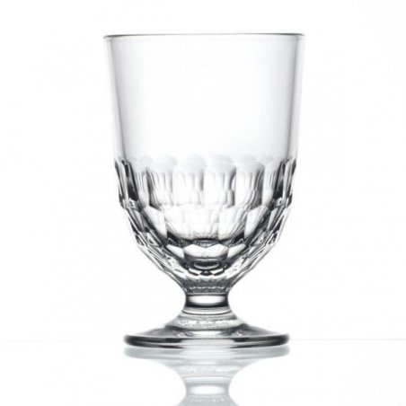 La Rochère - Artois Transparentes Wasserglas Set 6-tlg - 