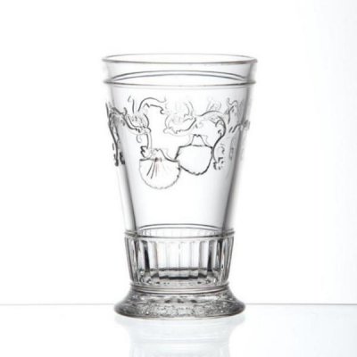 La Rochère - Versailles Transparentes Trinkglas Set 6-tlg - 