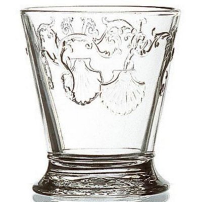 La Rochère - Versailles Transparentes Wasserglas Set 6-tlg - 