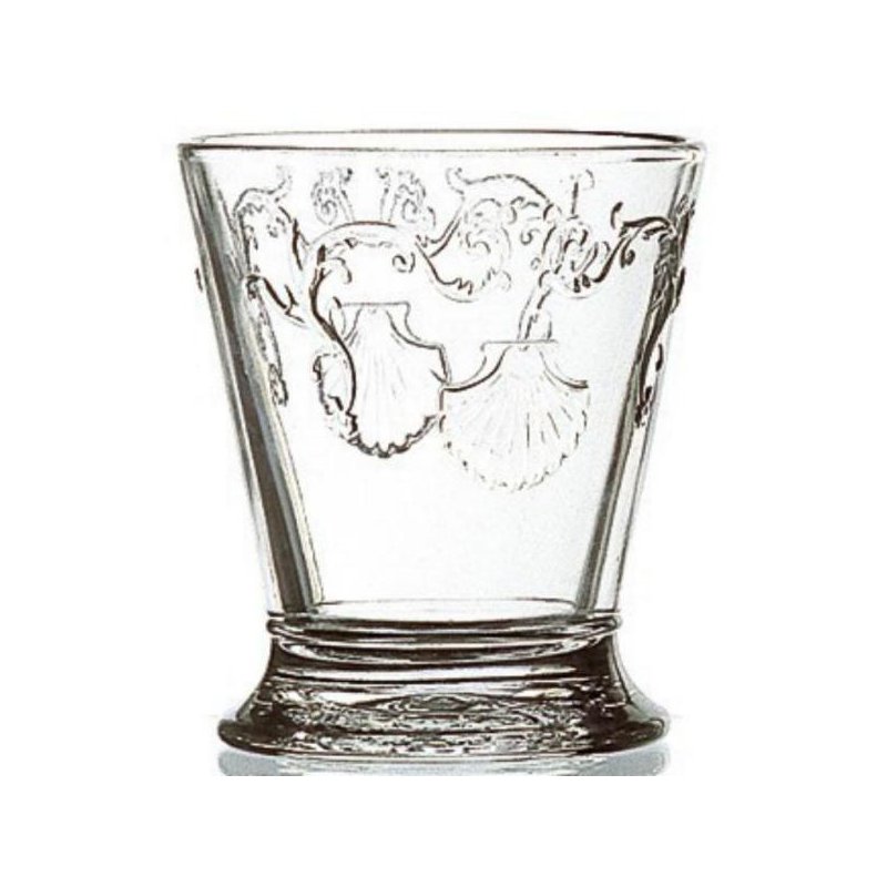 La Rochère - Bicchiere Acqua Versailles Trasparente set 6 pz - 